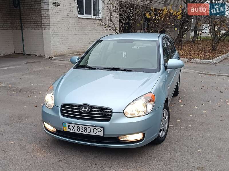 Седан Hyundai Accent 2009 в Харькове фото 26 Седан Hyundai Accent 2009 в Харькове