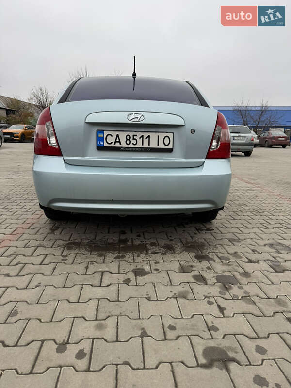 Седан Hyundai Accent 2008 в Умани фото 2 Седан Hyundai Accent 2008 в Умани
