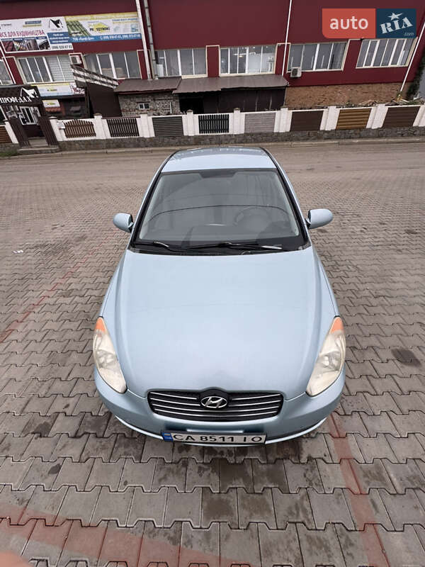 Седан Hyundai Accent 2008 в Умани фото 11 Седан Hyundai Accent 2008 в Умани