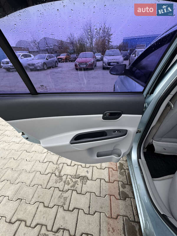 Седан Hyundai Accent 2008 в Умани фото 18 Седан Hyundai Accent 2008 в Умани