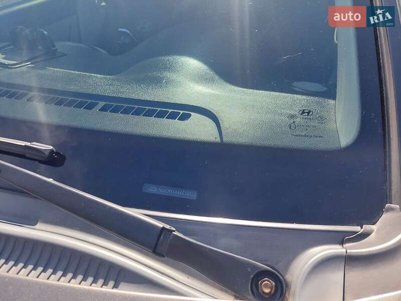 Седан Hyundai Accent 2010 в Белой Церкви