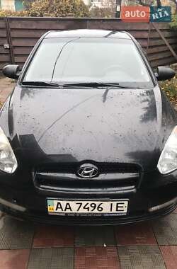 Хетчбек Hyundai Accent 2008 в Києві