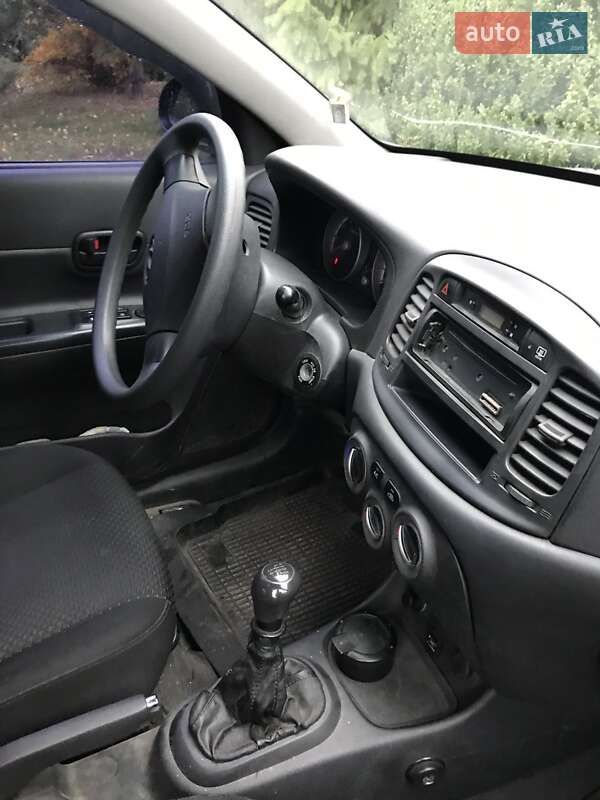 Хетчбек Hyundai Accent 2008 в Києві фото 7 Хетчбек Hyundai Accent 2008 в Києві