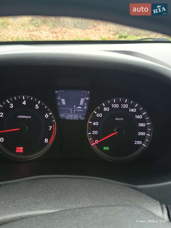 Седан Hyundai Accent 2011 в Ирпене фото 14 Седан Hyundai Accent 2011 в Ирпене