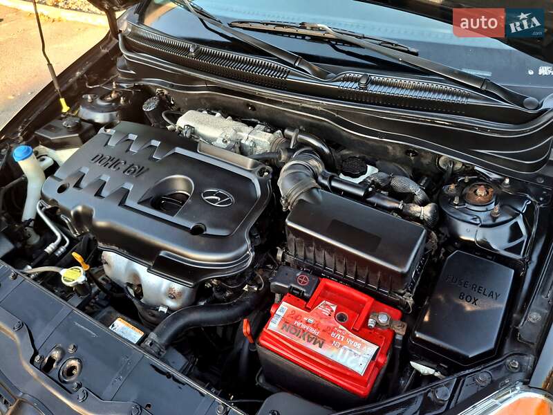 Седан Hyundai Accent 2008 в Днепре