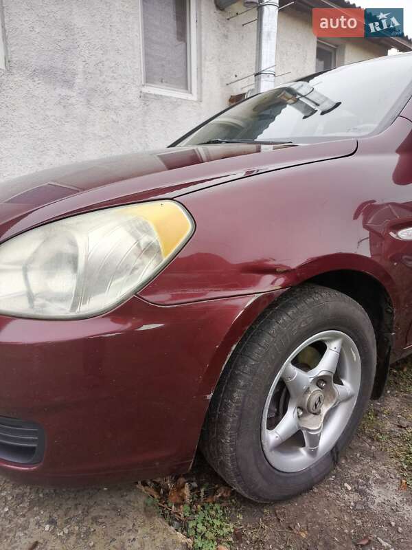 Седан Hyundai Accent 2009 в Харькове фото 5 Седан Hyundai Accent 2009 в Харькове