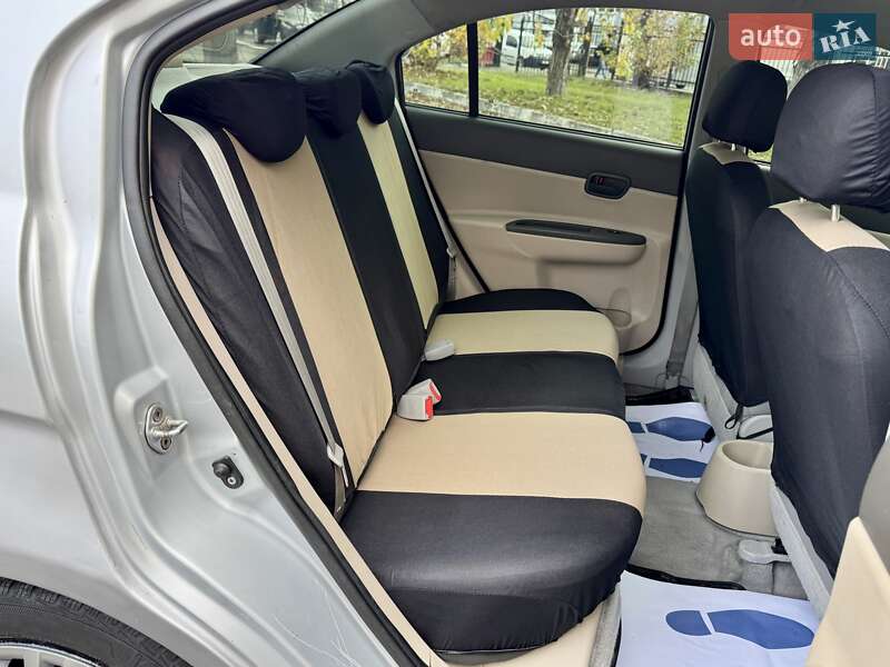 Седан Hyundai Accent 2008 в Киеве фото 20 Седан Hyundai Accent 2008 в Киеве