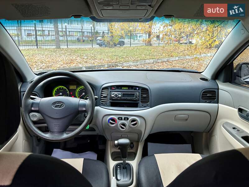 Седан Hyundai Accent 2008 в Киеве фото 21 Седан Hyundai Accent 2008 в Киеве