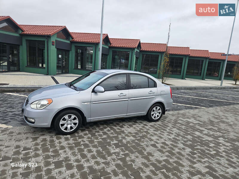 Седан Hyundai Accent 2008 в Буче фото 4 Седан Hyundai Accent 2008 в Буче