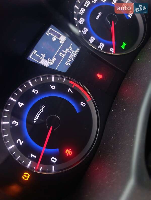 Седан Hyundai Accent 2019 в Бородянке фото 2 Седан Hyundai Accent 2019 в Бородянке