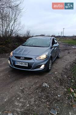 Седан Hyundai Accent 2019 в Бородянці