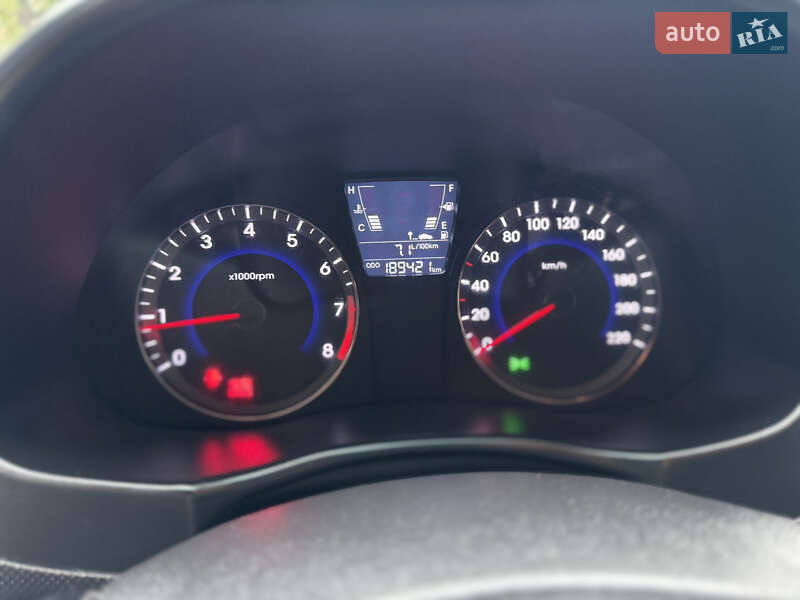 Седан Hyundai Accent 2013 в Дергачах фото 22 Седан Hyundai Accent 2013 в Дергачах