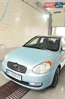 Седан Hyundai Accent 2008 в Василькове
