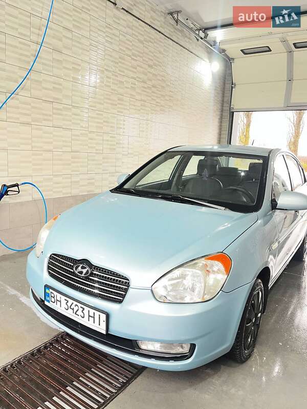 Hyundai Accent 2008 Hyundai Accent 2008