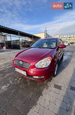 Седан Hyundai Accent 2007 в Одессе