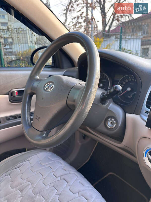 Седан Hyundai Accent 2007 в Одессе