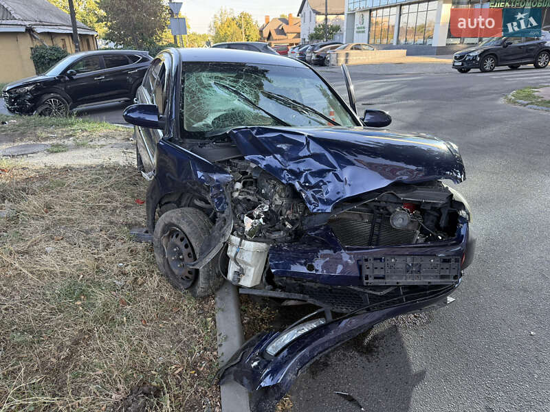 Седан Hyundai Accent 2008 в Днепре фото 2 Седан Hyundai Accent 2008 в Днепре