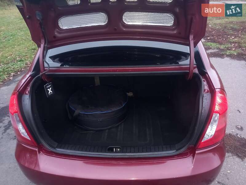 Седан Hyundai Accent 2007 в Сребном фото 14 Седан Hyundai Accent 2007 в Сребном