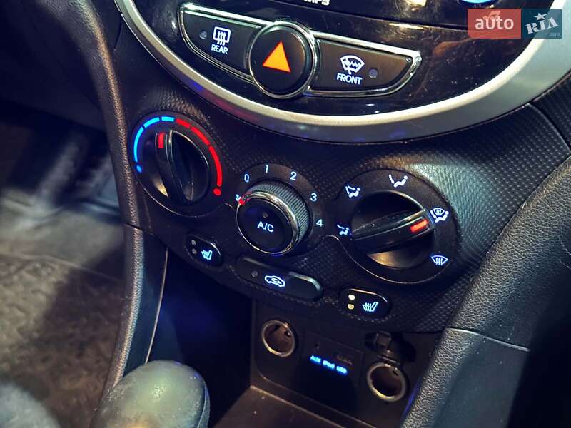 Седан Hyundai Accent 2011 в Одесі фото 19 Седан Hyundai Accent 2011 в Одесі