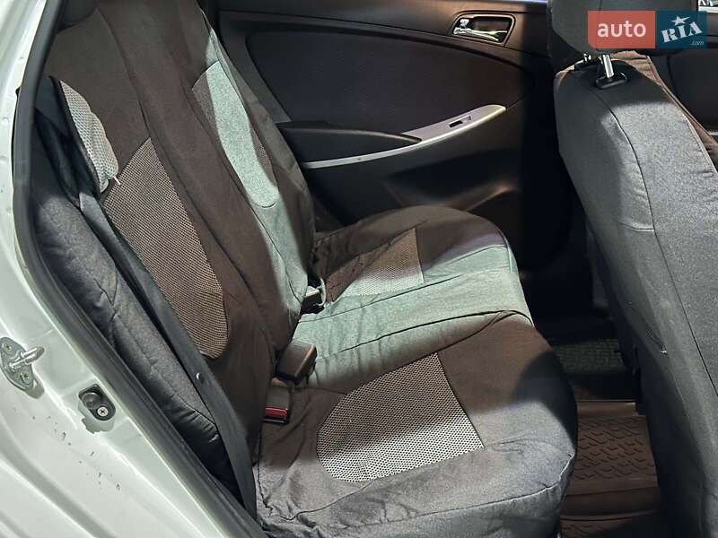 Седан Hyundai Accent 2011 в Одесі фото 12 Седан Hyundai Accent 2011 в Одесі