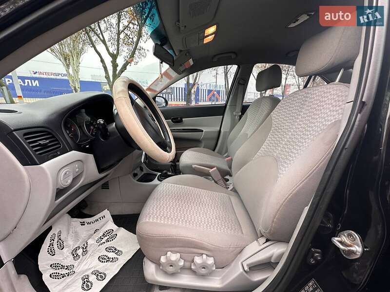 Седан Hyundai Accent 2008 в Днепре фото 9 Седан Hyundai Accent 2008 в Днепре