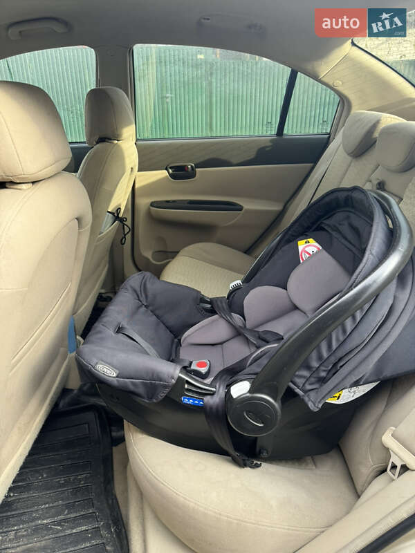 Седан Hyundai Accent 2006 в Києві фото 6 Седан Hyundai Accent 2006 в Києві