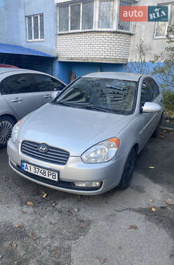Седан Hyundai Accent 2008 в Боярці