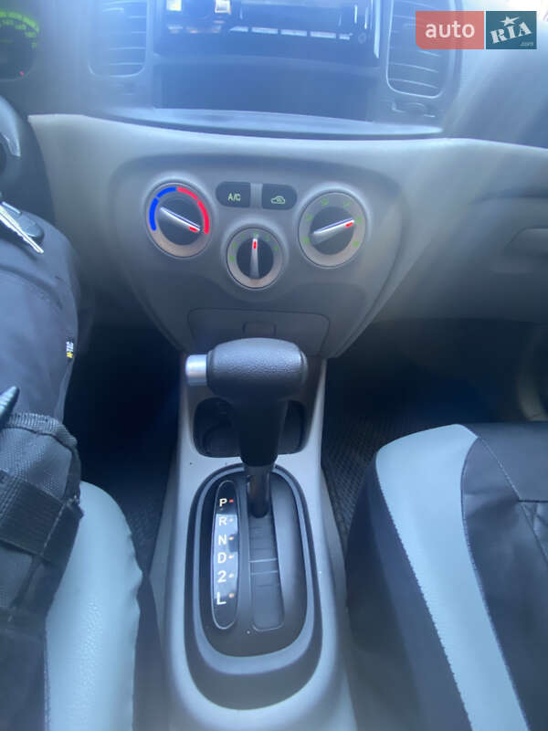 Седан Hyundai Accent 2008 в Боярке фото 11 Седан Hyundai Accent 2008 в Боярке