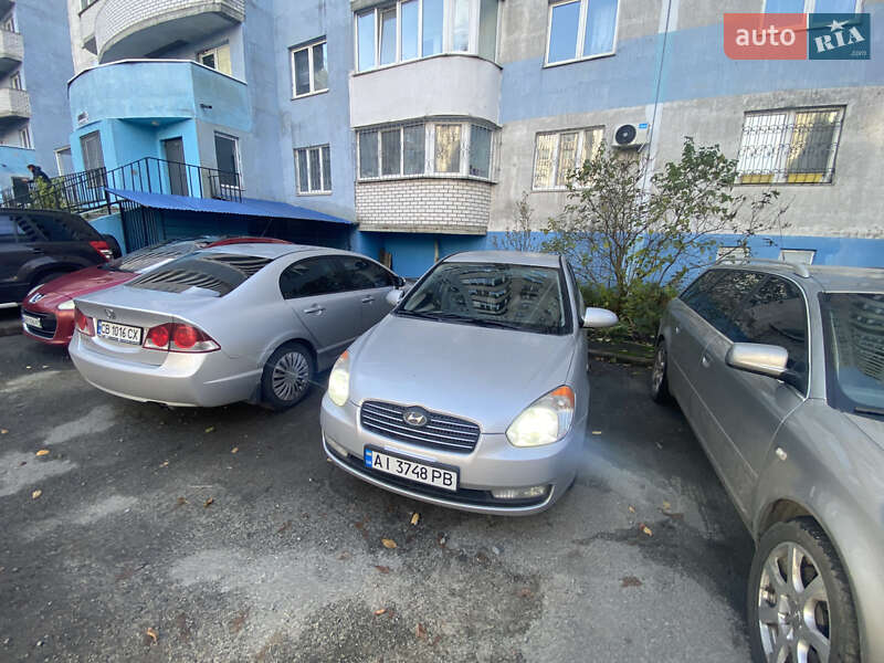 Седан Hyundai Accent 2008 в Боярке фото 10 Седан Hyundai Accent 2008 в Боярке