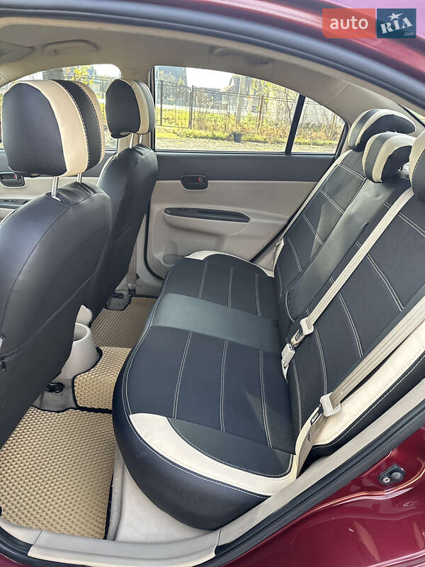 Седан Hyundai Accent 2009 в Коломые фото 15 Седан Hyundai Accent 2009 в Коломые