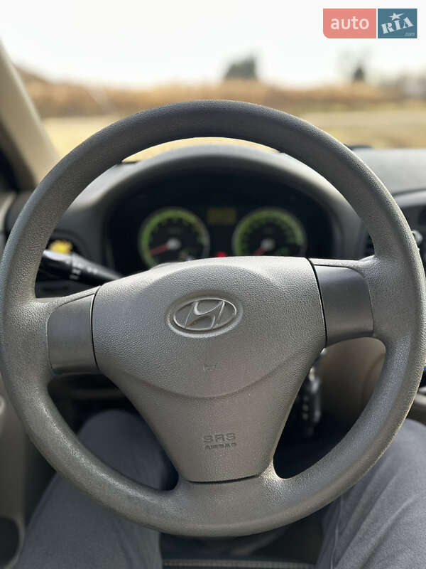 Седан Hyundai Accent 2009 в Коломые фото 21 Седан Hyundai Accent 2009 в Коломые