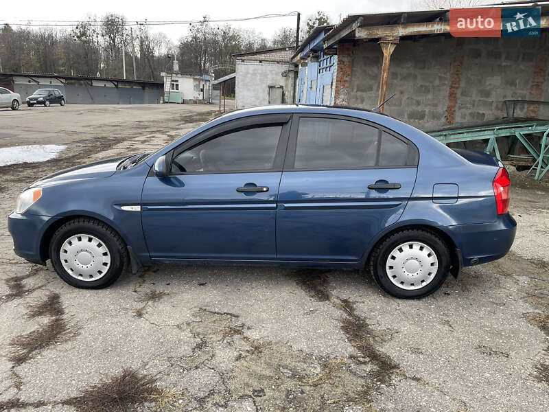 Седан Hyundai Accent 2007 в Харкові фото 6 Седан Hyundai Accent 2007 в Харкові