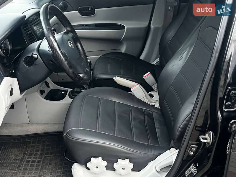 Седан Hyundai Accent 2007 в Днепре фото 8 Седан Hyundai Accent 2007 в Днепре