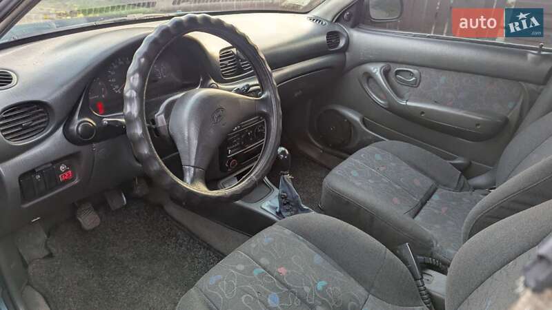 Седан Hyundai Accent 1997 в Черкасах фото 16 Седан Hyundai Accent 1997 в Черкасах