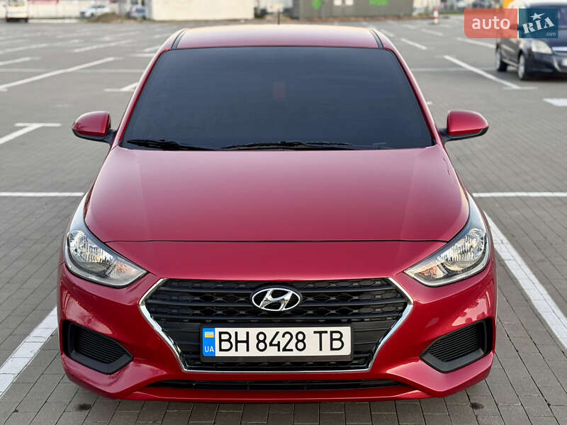Седан Hyundai Accent 2019 в Одесі фото 8 Седан Hyundai Accent 2019 в Одесі