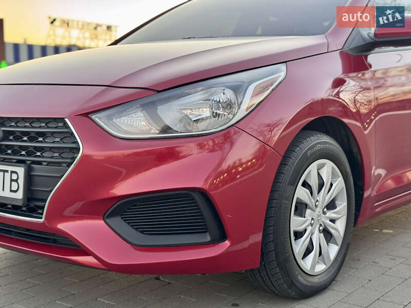 Седан Hyundai Accent 2019 в Одесі фото 14 Седан Hyundai Accent 2019 в Одесі
