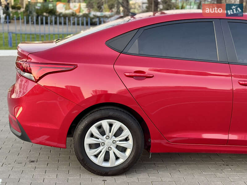 Седан Hyundai Accent 2019 в Одесі фото 20 Седан Hyundai Accent 2019 в Одесі