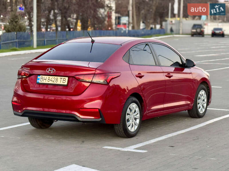 Седан Hyundai Accent 2019 в Одесі фото 26 Седан Hyundai Accent 2019 в Одесі