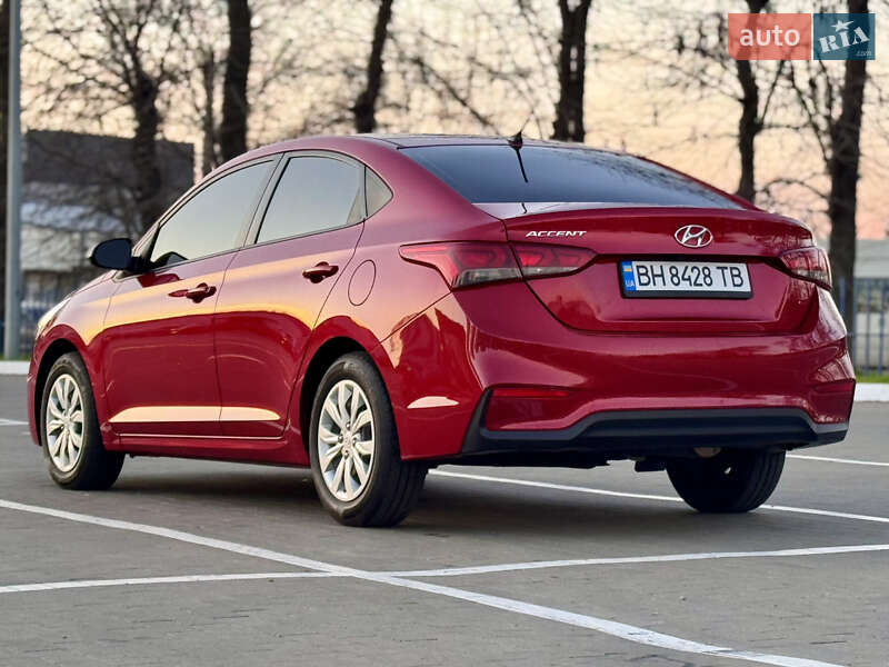 Седан Hyundai Accent 2019 в Одесі фото 36 Седан Hyundai Accent 2019 в Одесі