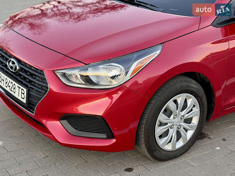 Седан Hyundai Accent 2019 в Одесі фото 39 Седан Hyundai Accent 2019 в Одесі