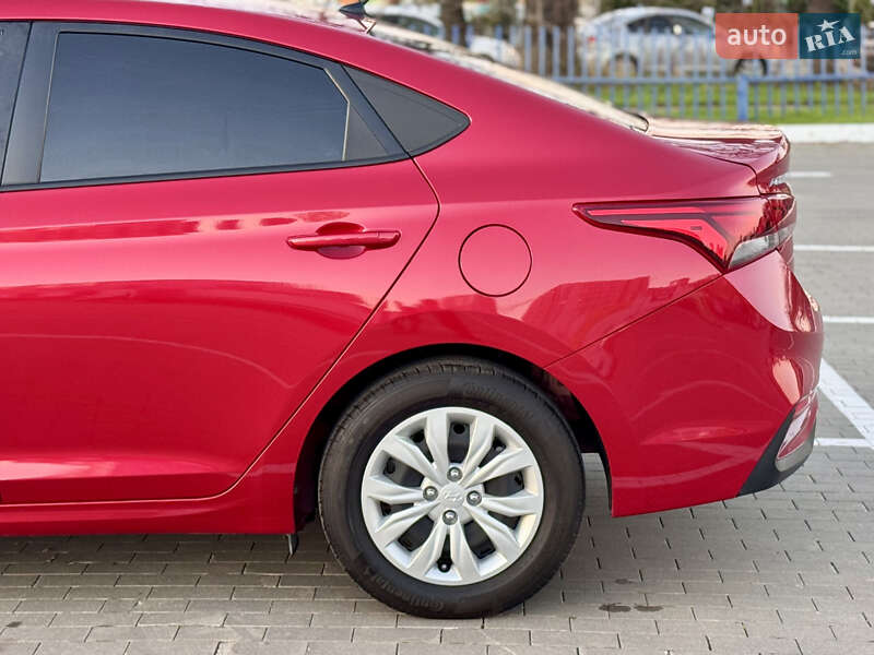 Седан Hyundai Accent 2019 в Одесі фото 42 Седан Hyundai Accent 2019 в Одесі