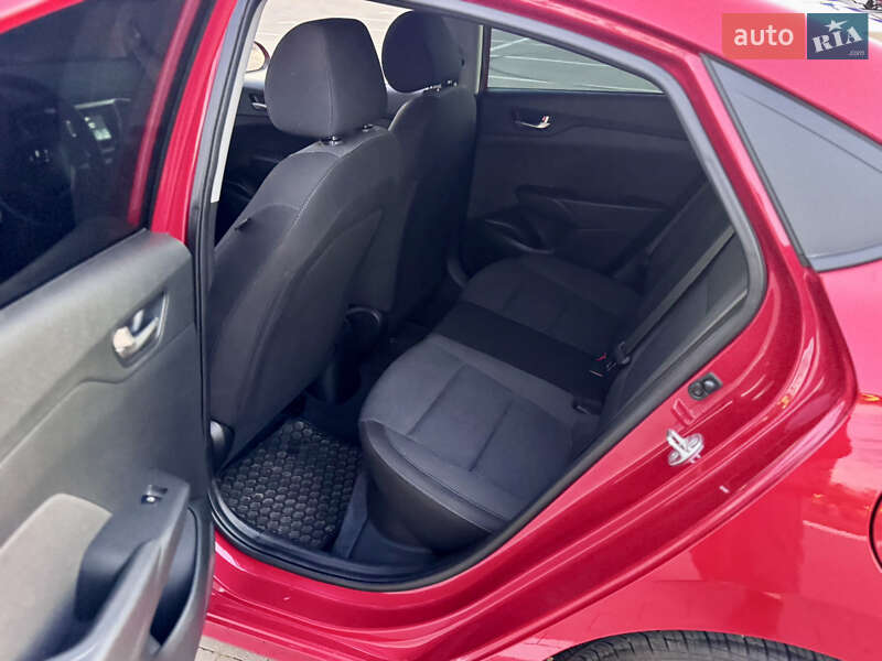 Седан Hyundai Accent 2019 в Одесі фото 49 Седан Hyundai Accent 2019 в Одесі