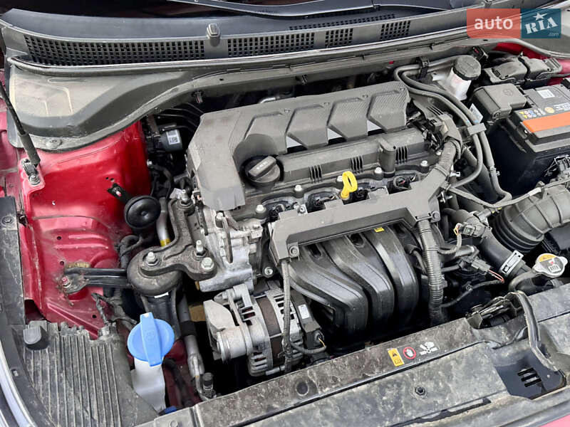 Седан Hyundai Accent 2019 в Одесі фото 69 Седан Hyundai Accent 2019 в Одесі