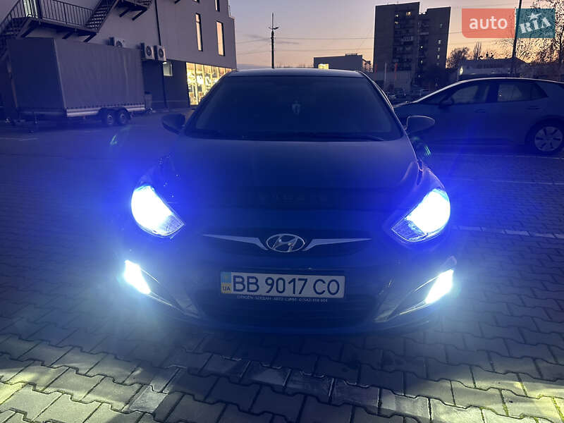 Седан Hyundai Accent 2013 в Хмельницькому фото 14 Седан Hyundai Accent 2013 в Хмельницькому