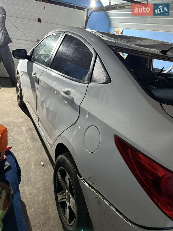 Седан Hyundai Accent 2013 в Краматорске