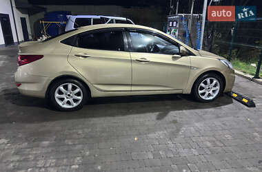 Седан Hyundai Accent 2011 в Одессе