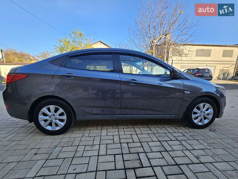Седан Hyundai Accent 2016 в Одессе фото 15 Седан Hyundai Accent 2016 в Одессе