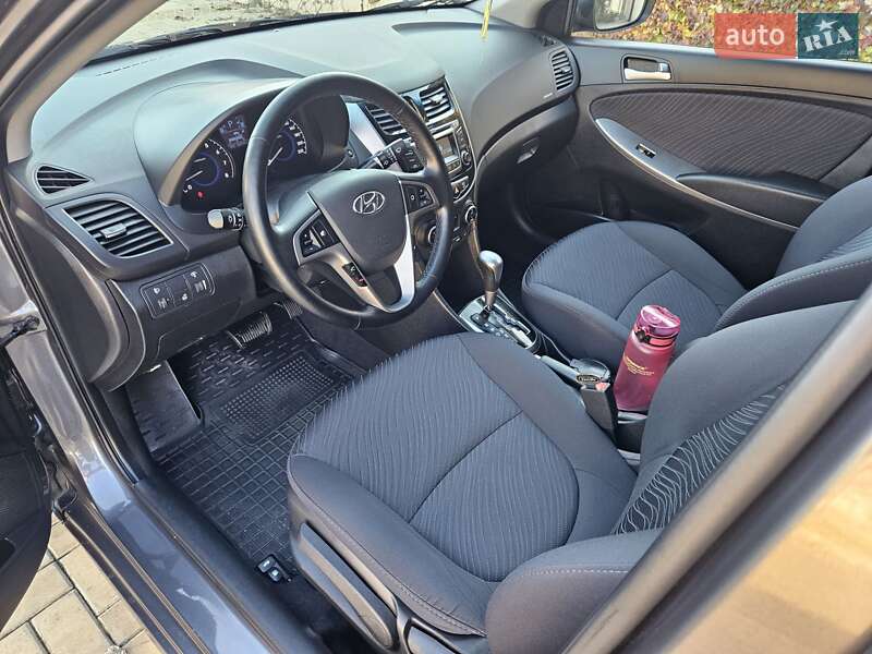 Седан Hyundai Accent 2016 в Одессе фото 27 Седан Hyundai Accent 2016 в Одессе
