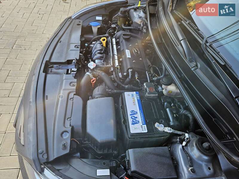 Седан Hyundai Accent 2016 в Одессе фото 50 Седан Hyundai Accent 2016 в Одессе