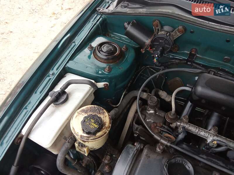 Седан Hyundai Accent 1997 в Надворной фото 16 Седан Hyundai Accent 1997 в Надворной